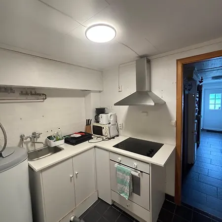 Utsiken Apartment Bergen Exterior photo