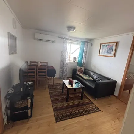 Utsiken Apartment Bergen Exterior photo