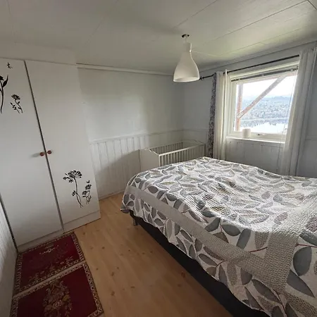 Utsiken Apartment Bergen Exterior photo